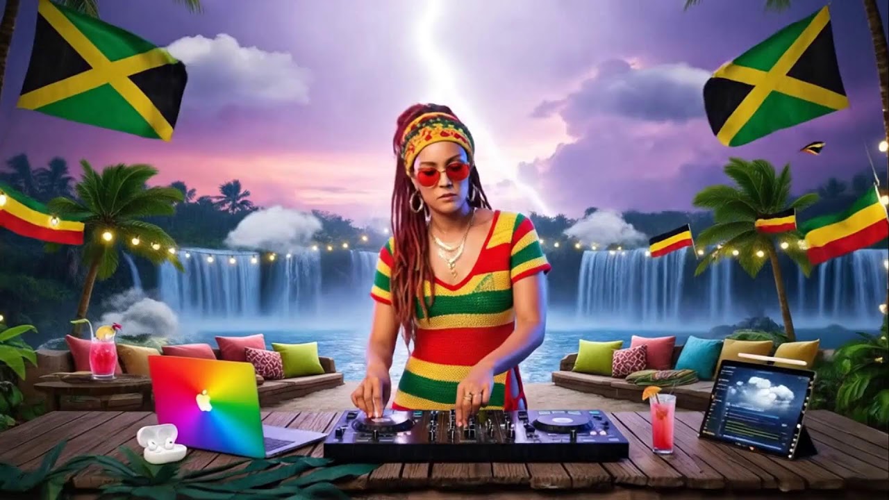 Bassline Trovão — Best Dub Storm — Hurricane Session — Intense Experience Fire 🌪️