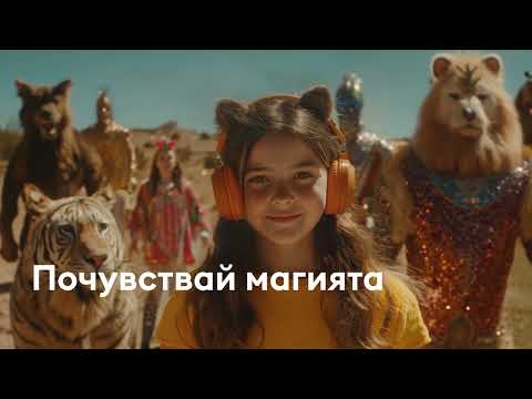 Животът е по-хубав с вълшебни истории
