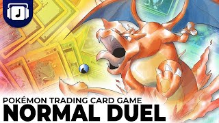 Pokémon Trading Card Game - Normal Duel [NoteBlock Remix] chords