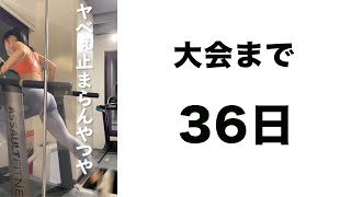 36日後にバキバキになる薬学生。何これ、止まらん。#shorts