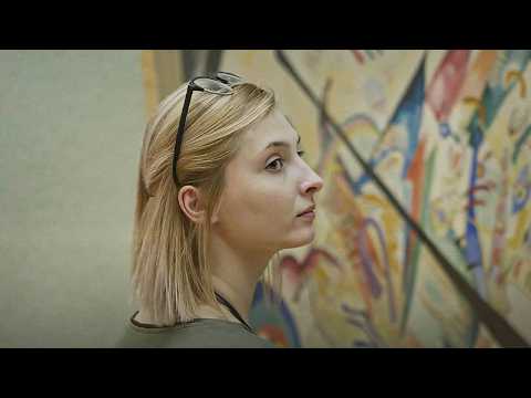The Russian Revolution: an artistic avant-garde