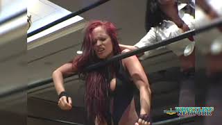 Traci Brooks VS Christy Hemme (Velvet Sky Guest Referee)