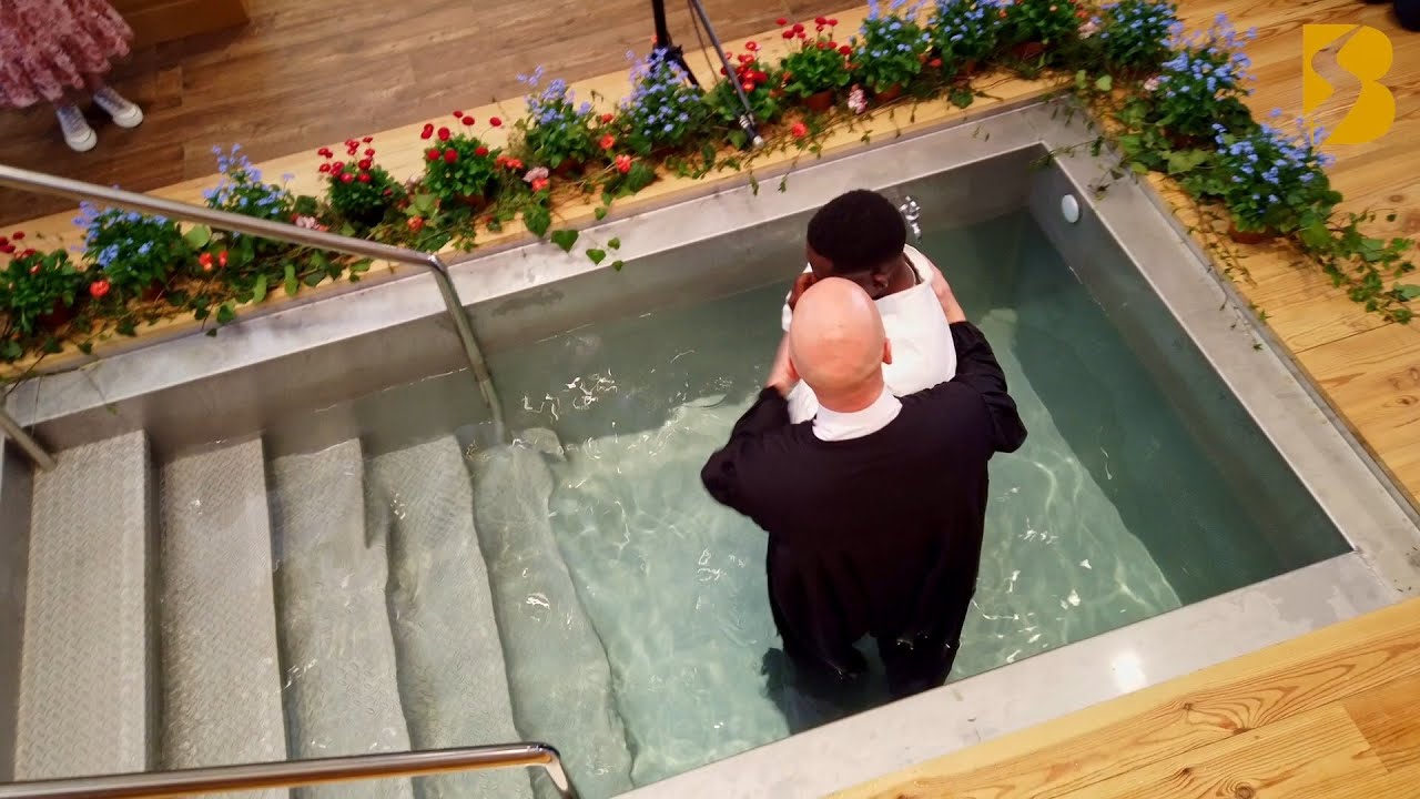 Chrzest Wiary i Pamiątka Zmartwychwstania – 20.04.2025 | Kościół Baptystów Szczecin