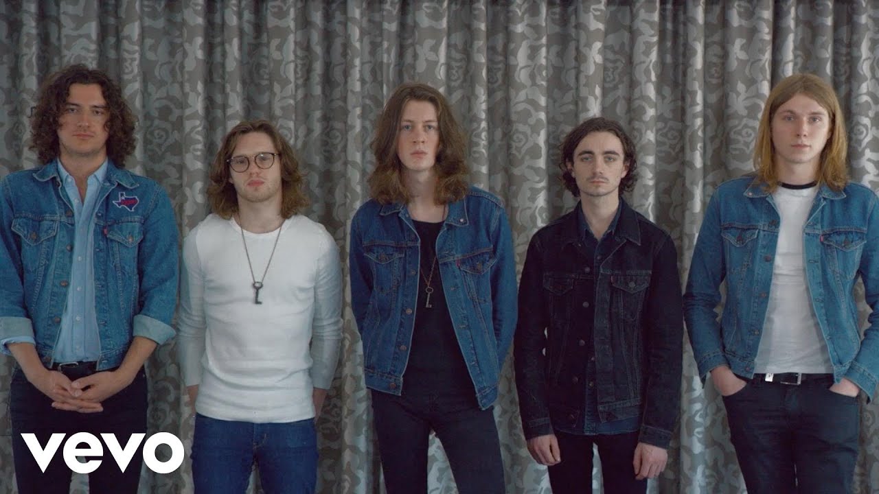 Blossoms Becoming Blossoms Vevo Uk Lift Youtube