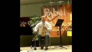 Rabel en LEON, M.Cadavieco: La bata de Carolina