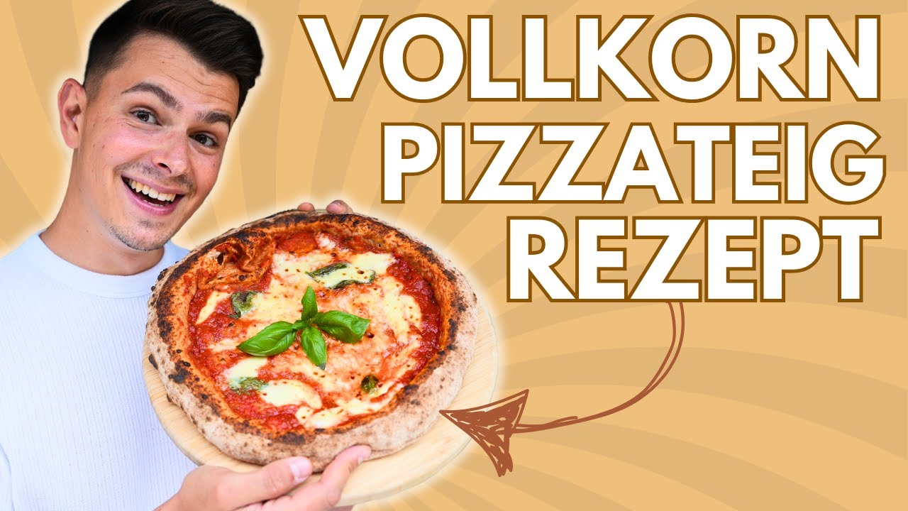Ist DAS die GESÜNDESTE Pizza der Welt?