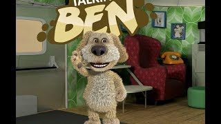 Talking Ben the Dog gameplay trailer game