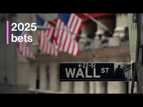 Markets in 2025: