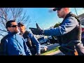 Watch this officer lose when people know their rights.