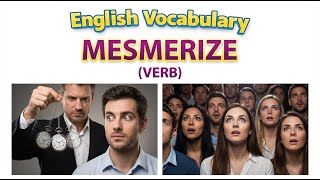 1635) Mesmerize ... word meaning, synonym, antonym .... English vocabulary for SSC, CGL, CAT