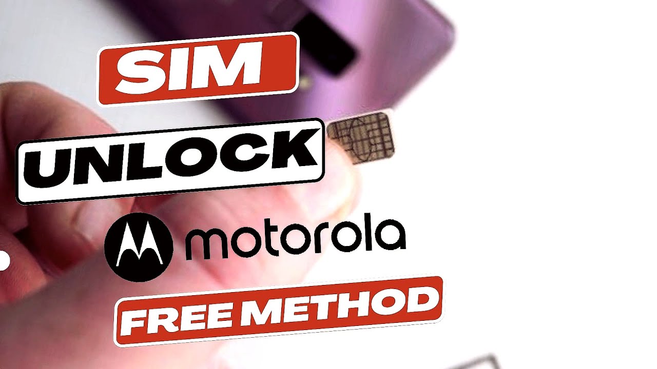 Unlock Motorola Moto E5 on AT&T Network Unlock Code Guide