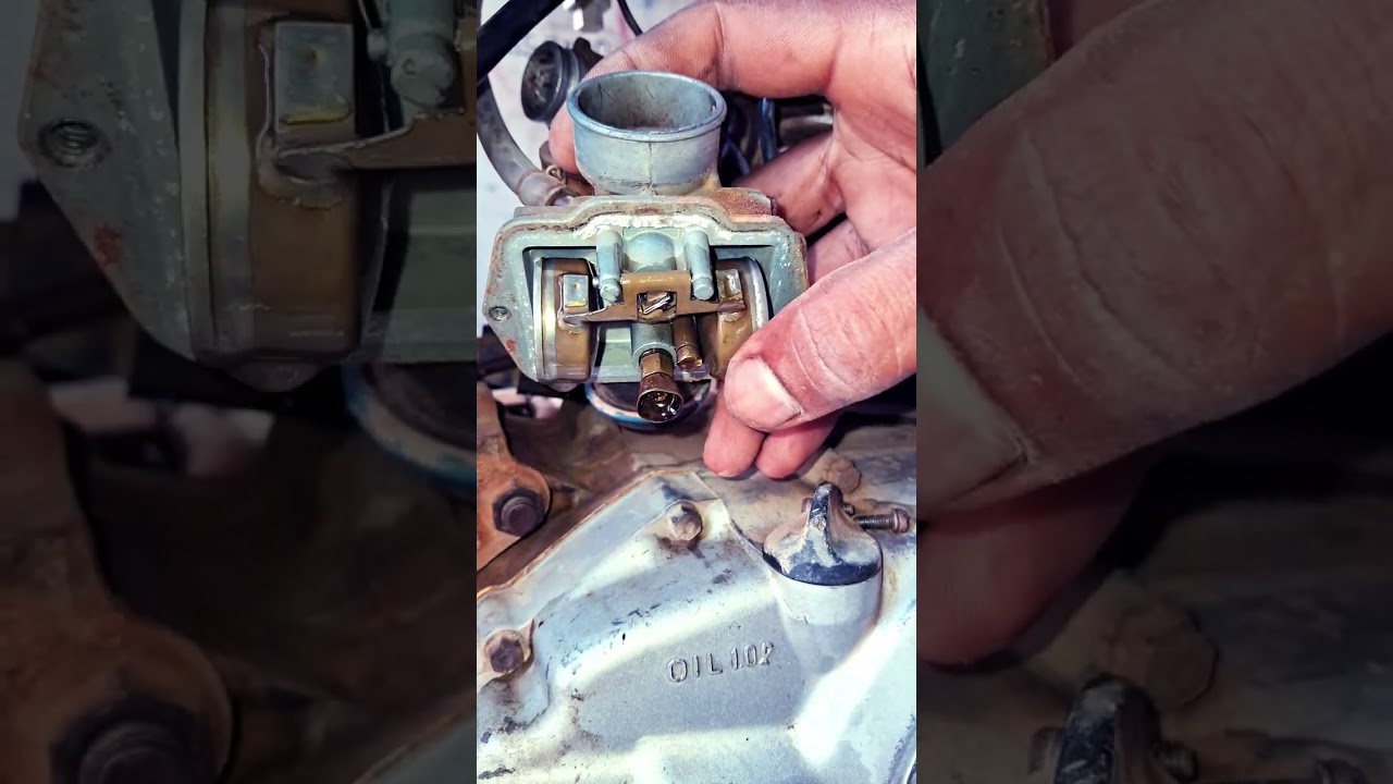 kb4s crb niddle change 