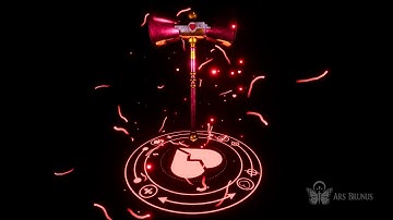 Hammer of Love — 3D Model (Unreal Engine)