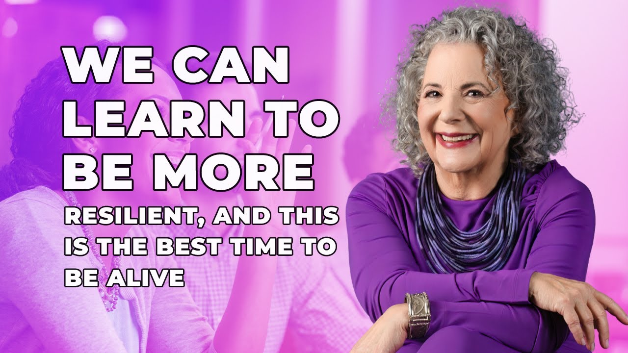 Learn how to be resilient in 2023 | Granny Ronna