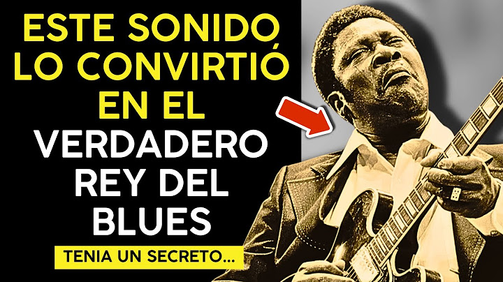 EL VERDADERO REY DEL BLUES | El Hombre que DEFINIÓ el BLUES