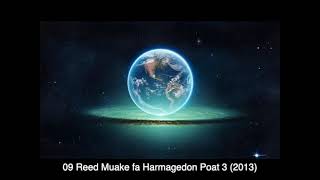 09 Reed Muake fa Harmagedon Poat 3 (2013)