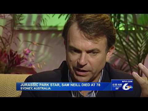 Jurassic Park Star, Sam Neill Died at 78
