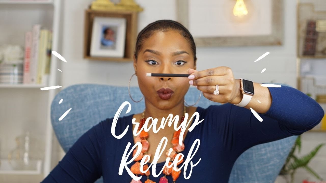 Natural Remedies for Cramps & Endometriosis Pain 3 Cramp Pain Relief