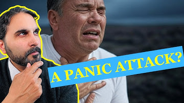 PANIC Attack or Heart Attack? How to Know the Difference