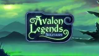 Avalon Legends Solitaire HD screenshot 2