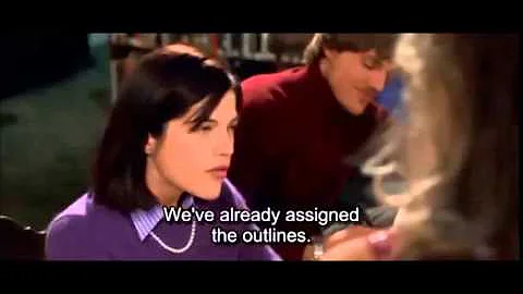 Legally Blonde - Study group clip