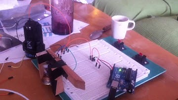 Bell+Arduino (Part 2)