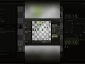 Chess Masterclass: Pawns Dominate, Bishops Attack, Queens Rule! #shorts