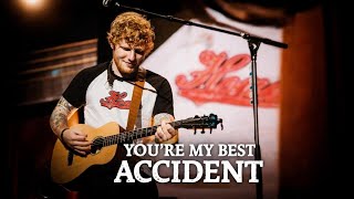 You’re My Best Accident – Emotional Acoustic Love Song | Ed Sheeran Inspired Original screenshot 5