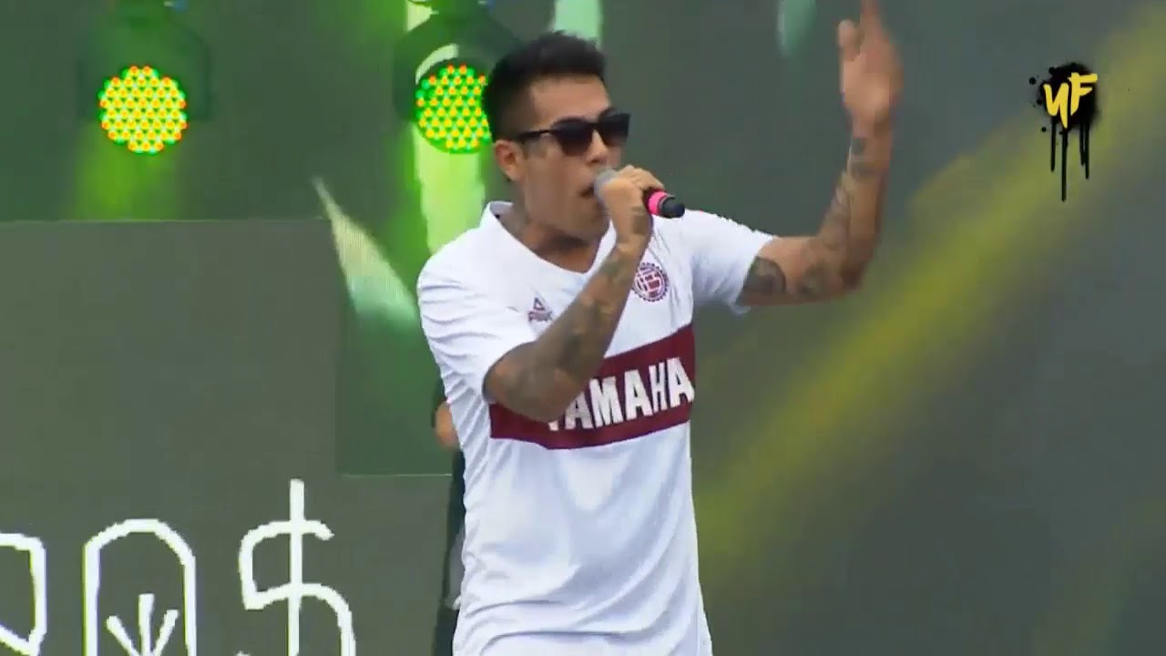 Show de Bardero$ | Buenos Aires Trap 2019