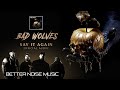 Bad Wolves - Say It Again (Official Cover Audio)