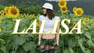 LISA - 'LALISA'  8D (USE HEADPHONES)