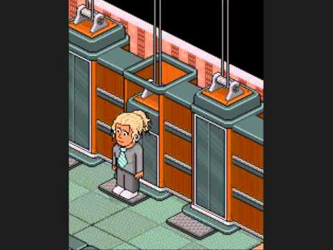 Een promotie filmpje van de FBI van Vene! op Habbo.nl