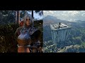 Crimson Desert / Modded Skyrim Stream