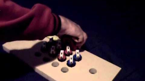 MAME ARCADE CONTROL PANEL 3OF8