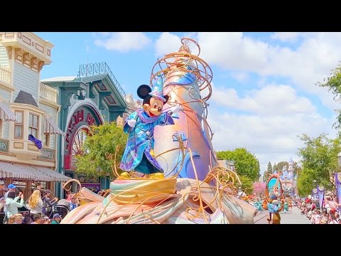 Vidéo: Paint the Night Review - L'incroyable parade de Disneyland