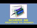 Cyrob  schma 58 kit rcepteur fm bas sur rda5807