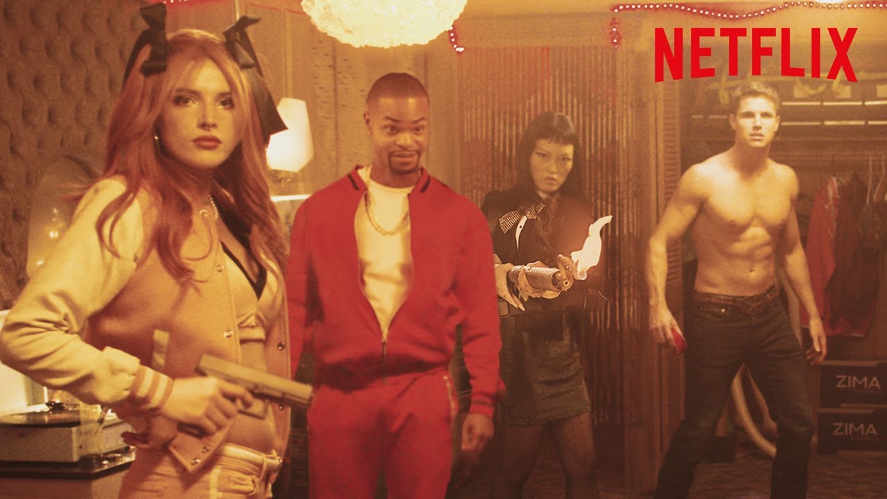 The Babysitter: Killer Queen | Netflix - The Babysitter: Killer Queen | Netflix