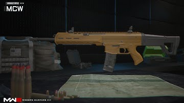 Fallout 4 | MCW & JAK Raven Kit (Bushmaster ACR in 5.56 and 300 Blackout)