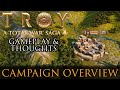 TROY! - Campaign Overview, Gameplay & Honest Thoughts