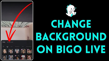 How to Change Background Wall in Bigo Live 2024 | Edit Bigo Live BG Wallpaper