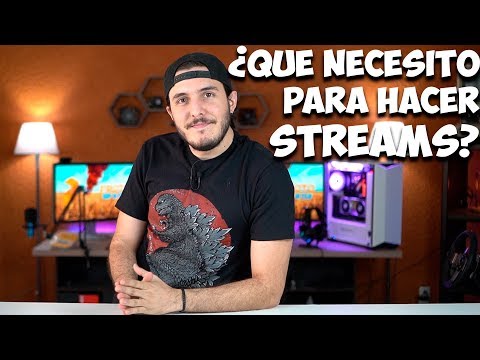 Vídeo: Cómo Es Ser Un Streamer De Bajo Nivel