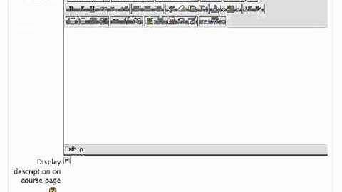 Adding a URL Resource