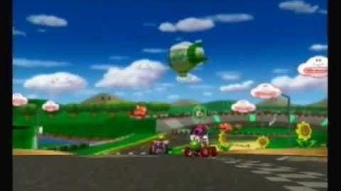 Mario Kart Double Dash!!: Intro [HQ]