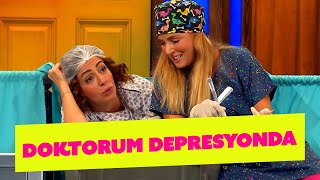 Doktorum Depresyonda - 315.Bölüm (Güldür Güldür Show)