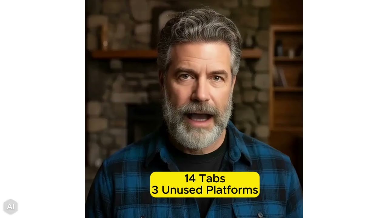 STOP Buying Tools! You’re Trapped in Marketing Overwhelm 