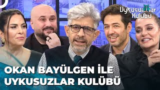 Okan Bayülgen Ile Uykusuzlar Kulübü 22 Aralık 2023