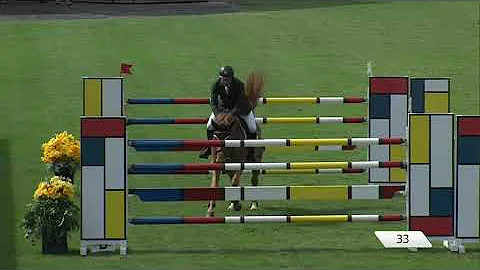 WINNING ROUND: $100K VOLVO Canada Cup
