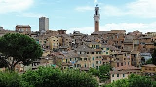 Tour Of Tuscany With Florencetown Siena San Gimignano Chianti Italy