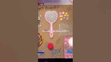 Rating My Fidget Board ASMR #asmr #shorts