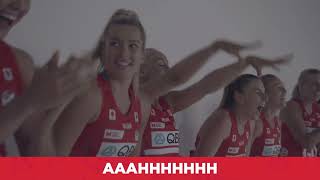 NSW Swifts Team Song